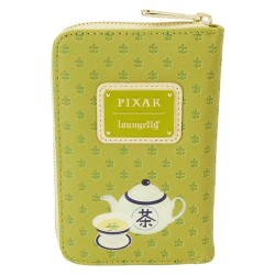 Loungefly Pixar Bao Steamer Wallet