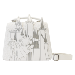 Loungefly Disney Cinderella Happily Ever After Crossbody