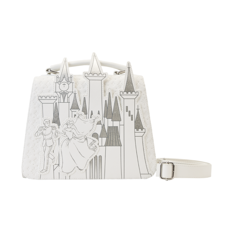 Loungefly Disney Cinderella Happily Ever After Crossbody