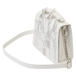 Loungefly Disney Cinderella Happily Ever After Crossbody