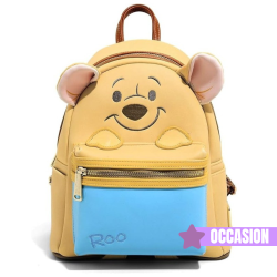 Loungefly Disney Winnie The Pooh Roo Figural Exclusive Box Lunch Backpack