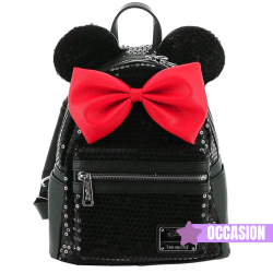 Loungefly Disney Minnie Mouse Sequin