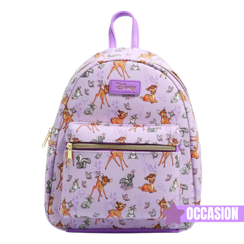 Loungefly Disney Bambi & Friends Pastel Mini Backpack - Hot Topic