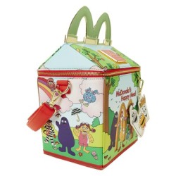 Loungefly McDonald's Vintage Happy Meal Crossbody