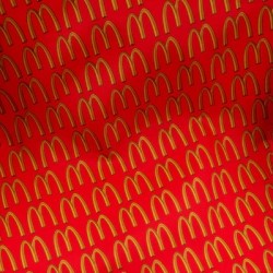 Loungefly McDonald's Vintage Happy Meal Crossbody