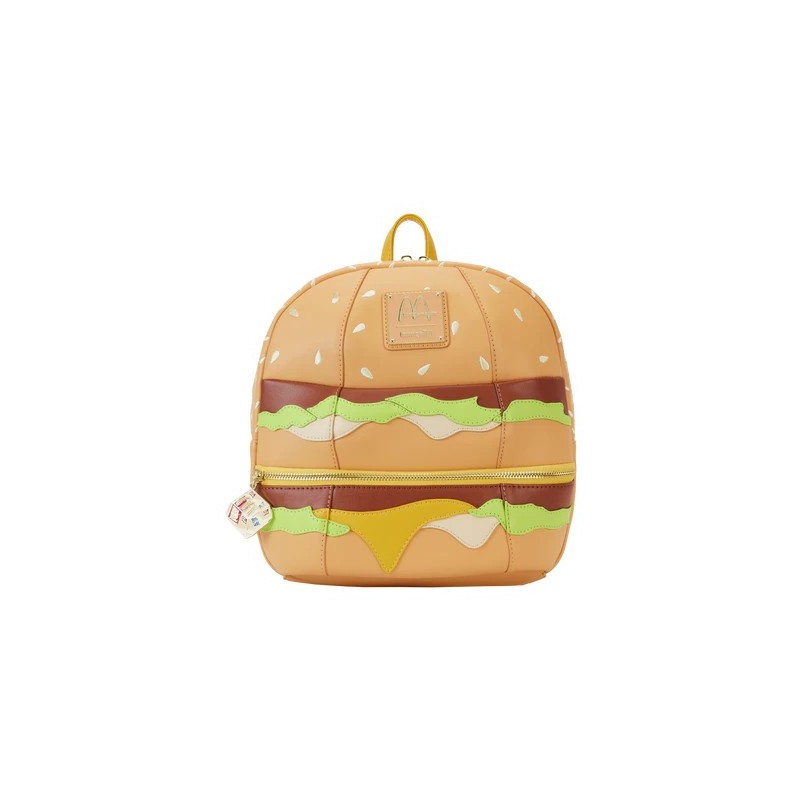 Loungefly McDonald's Big Mac Backpack