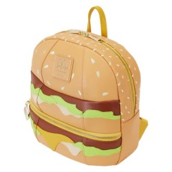 Loungefly McDonald's Big Mac Backpack