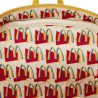 Loungefly McDonald's Big Mac Backpack