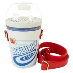 Loungefly McDonald's McFlurry Crossbody