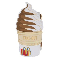 Loungefly McDonald's Soft Serve Cardholder