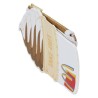 Loungefly McDonald's Soft Serve Cardholder