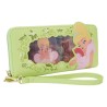 Loungefly Princess And The Frog Tiana Lenticular Wallet