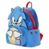 Loungefly Sega Sonic the Hedgehog Classic Cosplay Backpack