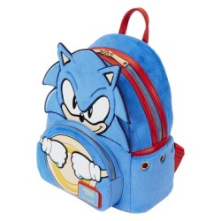 Loungefly Sega Sonic the Hedgehog Classic Cosplay Backpack