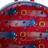Loungefly Sega Sonic the Hedgehog Classic Cosplay Backpack