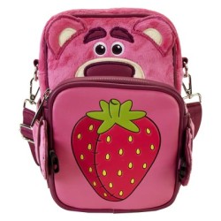 Loungefly Pixar Toy Story Lotso Crossbudies Crossbody