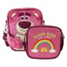 Loungefly Pixar Toy Story Lotso Crossbudies Crossbody