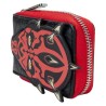 Loungefly Star Wars Phantom Menace 25th Anniversary Dark Maul Wallet