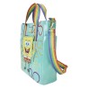 Loungefly Spongebob Imagination 25th Anniversary Tote