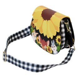 Loungefly Disney Bambi Sunflower Friends Crossbody