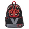 Loungefly Star Wars Phantom Menace 25th Dark Maul Backpack