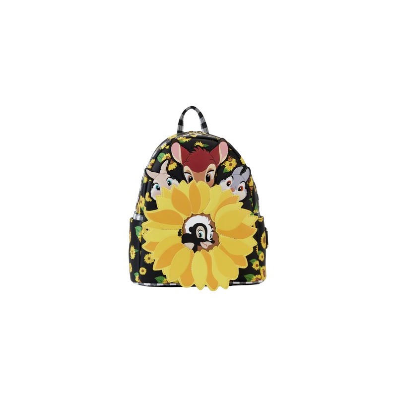 Loungefly Disney Bambi Sunflower Friends Backpack