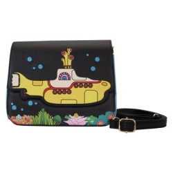 Loungefly The Beatles Yellow Submarine Crossbody