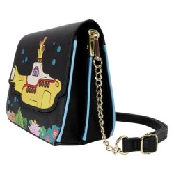 Loungefly The Beatles Yellow Submarine Crossbody