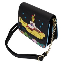 Loungefly The Beatles Yellow Submarine Crossbody