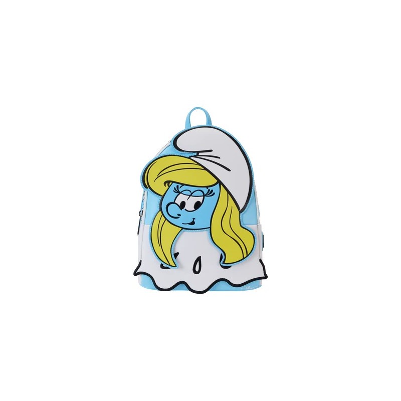 Loungefly The Smurfs Smurfette Cosplay Backpack