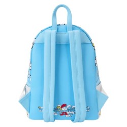 Loungefly The Smurfs Smurfette Cosplay Backpack