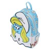 Loungefly The Smurfs Smurfette Cosplay Backpack