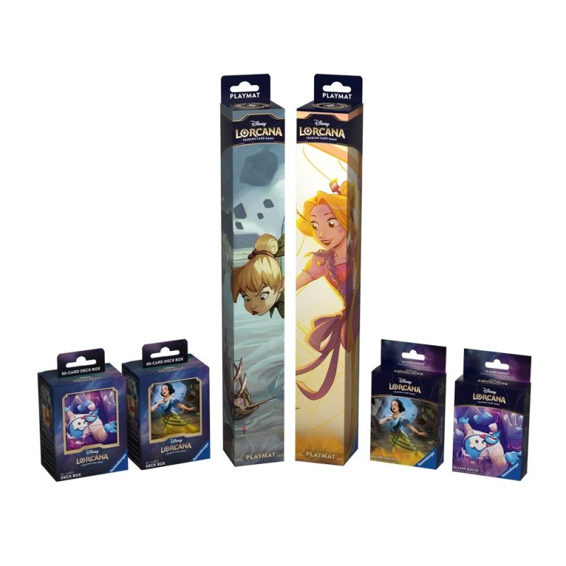 Disney Lorcana TCG Le retour d