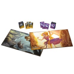 Disney Lorcana TCG - Le retour d'Ursula - Tapis de jeu Raiponce