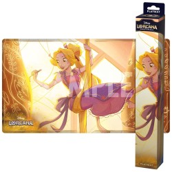 Disney Lorcana TCG - Le retour d'Ursula - Tapis de jeu Raiponce