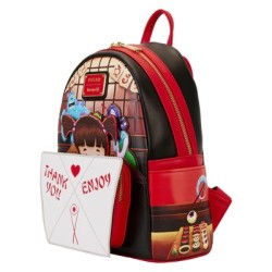 Loungefly Pixar Monsters, Inc. Boo Takeout Backpack