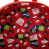 Loungefly Pixar Monsters, Inc. Boo Takeout Backpack