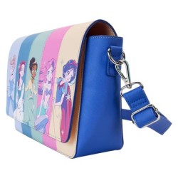 Loungefly Disney Princess Manga Style Crossbody