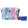 Loungefly Disney Princess Manga Style Crossbody