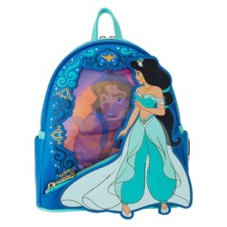 Loungefly Disney Princess Jasmine Lenticular Backpack