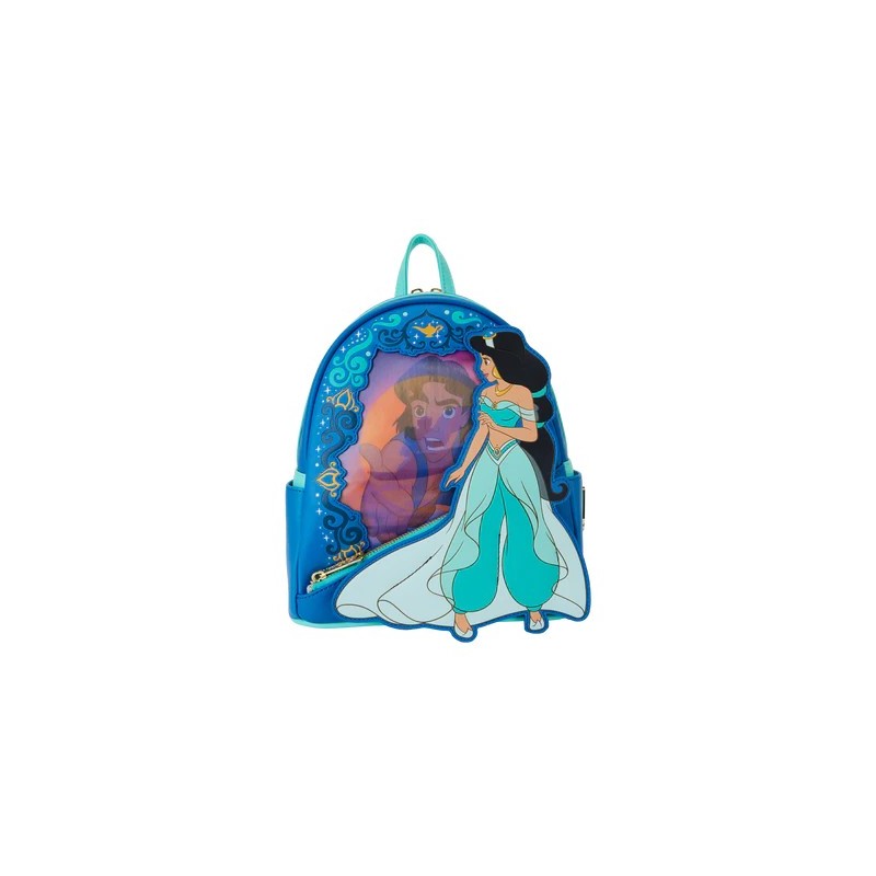 Loungefly Disney Princess Jasmine Lenticular Backpack