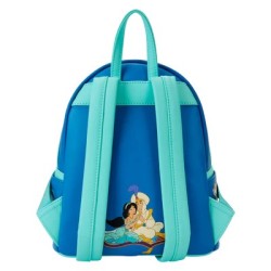 Loungefly Disney Princess Jasmine Lenticular Backpack