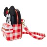 Loungefly Minnie Mouse Cup Holder Crossbody