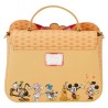 Loungefly Disney Minnie Mouse Picnic Basket Crossbody