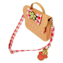 Loungefly Disney Minnie Mouse Picnic Basket Crossbody