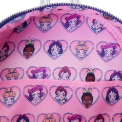 Loungefly Disney Princess Manga Style Backpack