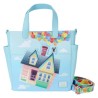 Loungefly Pixar Up 15th Anniversary Tote Bag