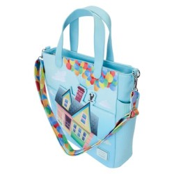 Loungefly Pixar Up 15th Anniversary Tote Bag