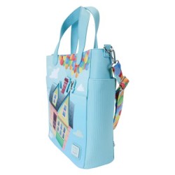 Loungefly Pixar Up 15th Anniversary Tote Bag