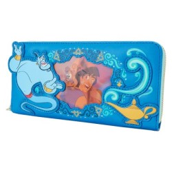 Loungefly Disney Princess Jasmine Lenticular Wallet